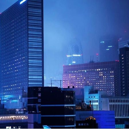 #8 3Mins To Station 1Stop To Shinjuku Central Shinjuku Apartment With Plenty Of Sunlight Präfektur Tokio Exterior foto