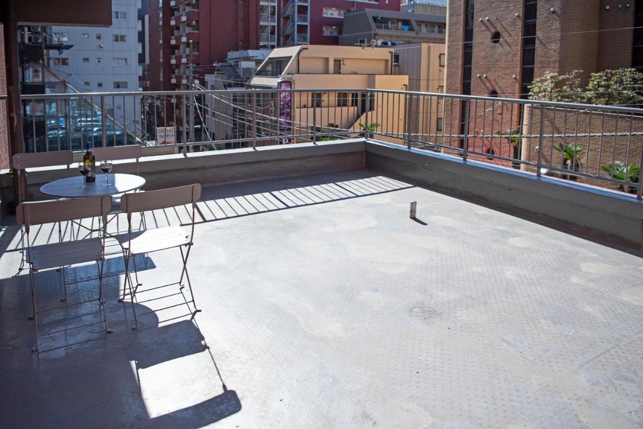 #8 3Mins To Station 1Stop To Shinjuku Central Shinjuku Apartment With Plenty Of Sunlight Präfektur Tokio Exterior foto