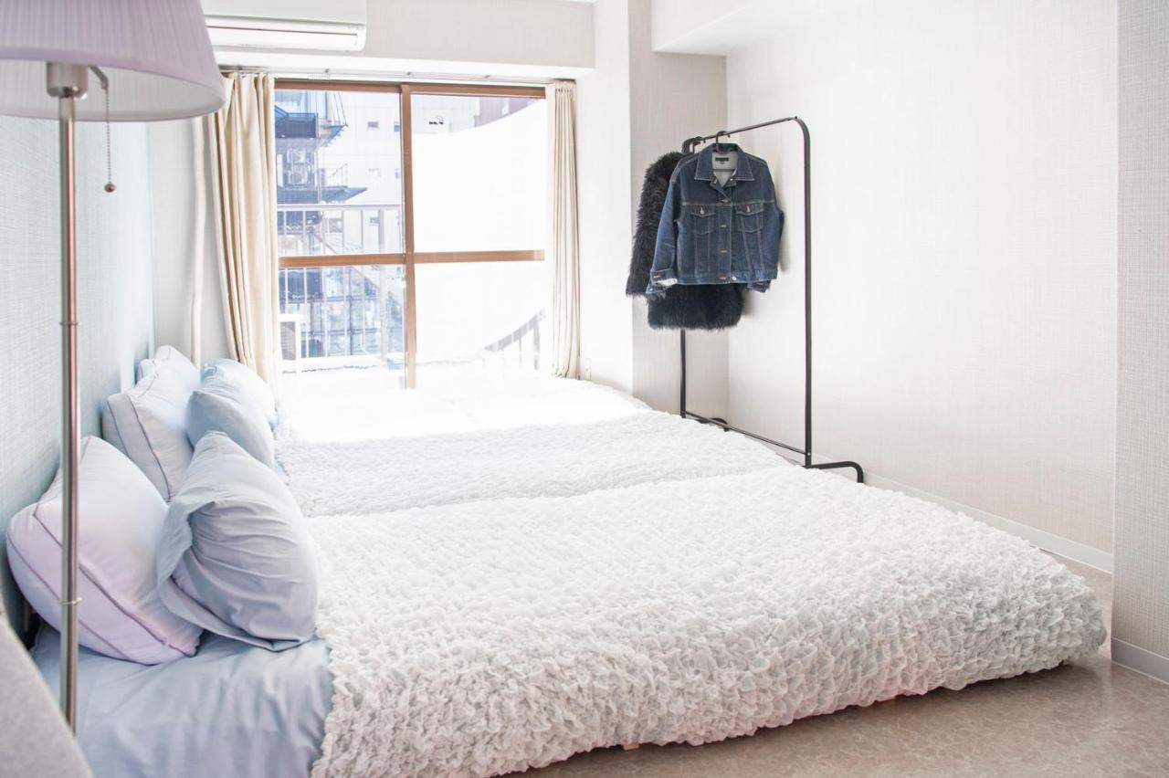 #8 3Mins To Station 1Stop To Shinjuku Central Shinjuku Apartment With Plenty Of Sunlight Präfektur Tokio Exterior foto
