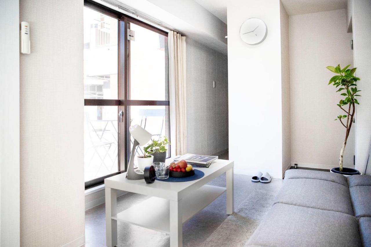 #8 3Mins To Station 1Stop To Shinjuku Central Shinjuku Apartment With Plenty Of Sunlight Präfektur Tokio Exterior foto