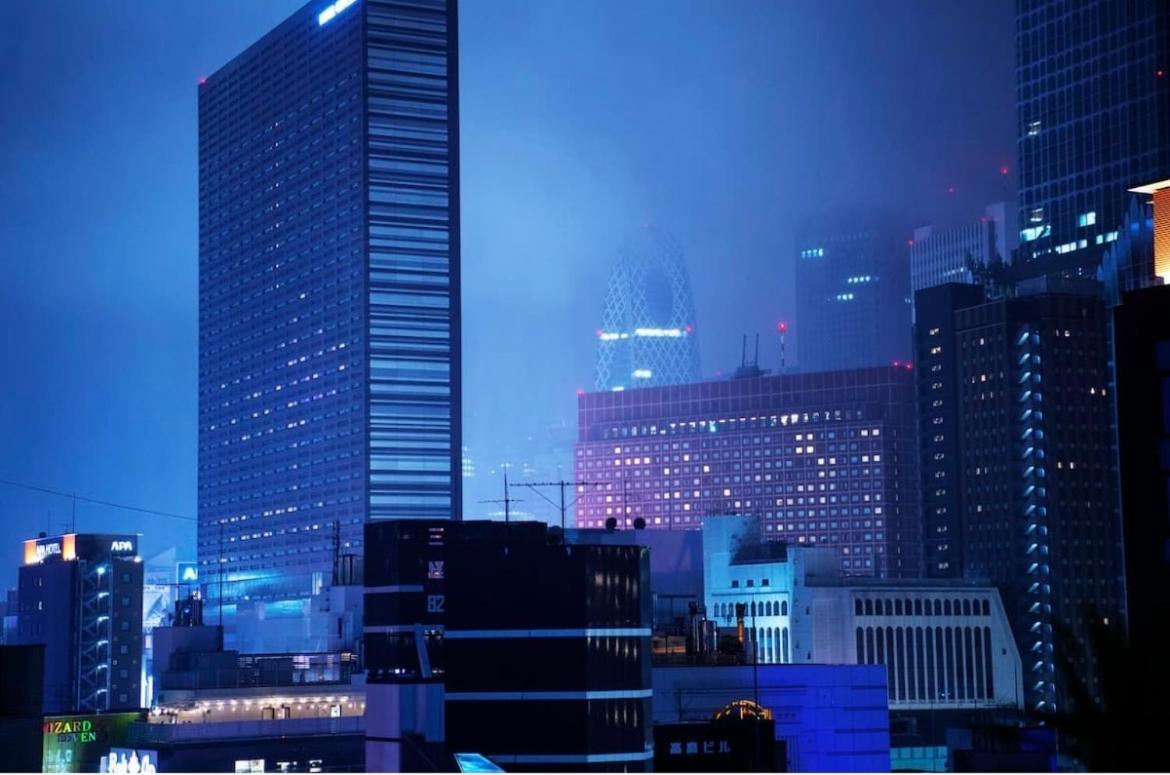 #8 3Mins To Station 1Stop To Shinjuku Central Shinjuku Apartment With Plenty Of Sunlight Präfektur Tokio Exterior foto