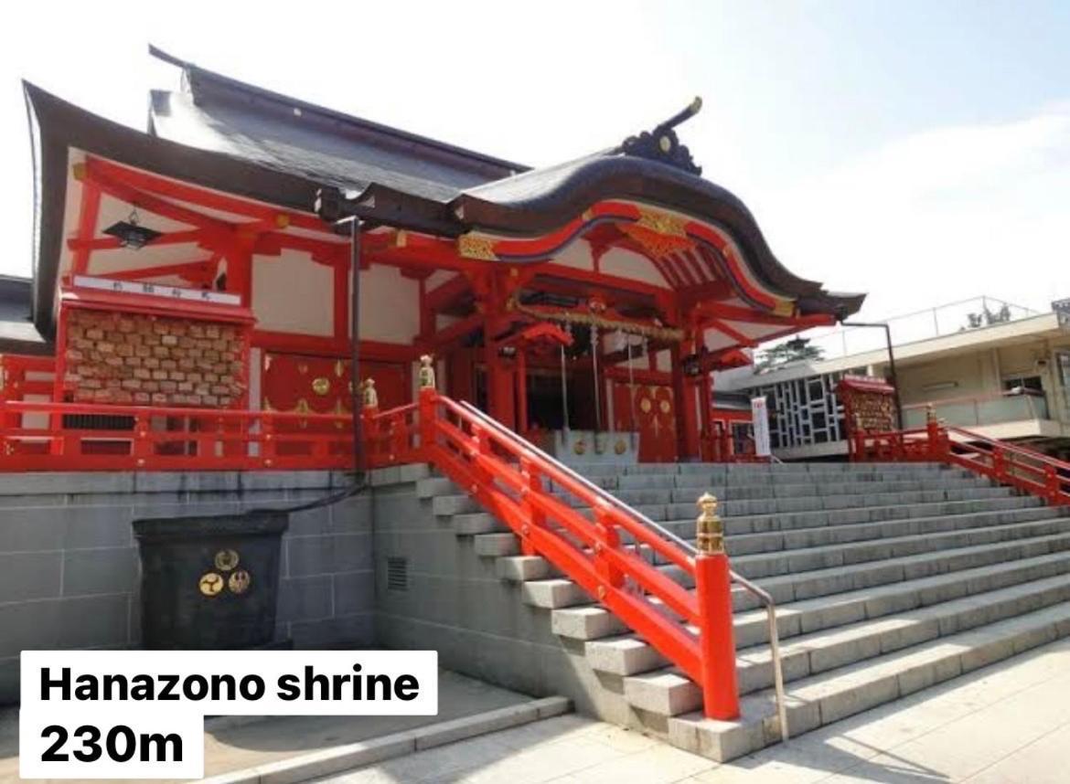 #8 3Mins To Station 1Stop To Shinjuku Central Shinjuku Apartment With Plenty Of Sunlight Präfektur Tokio Exterior foto
